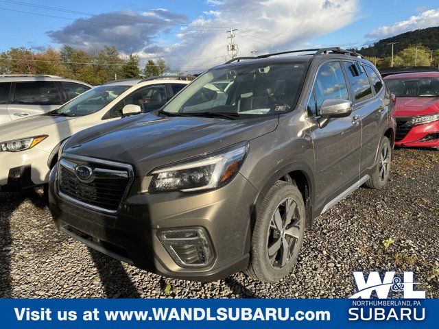 2021 Subaru Forester Touring