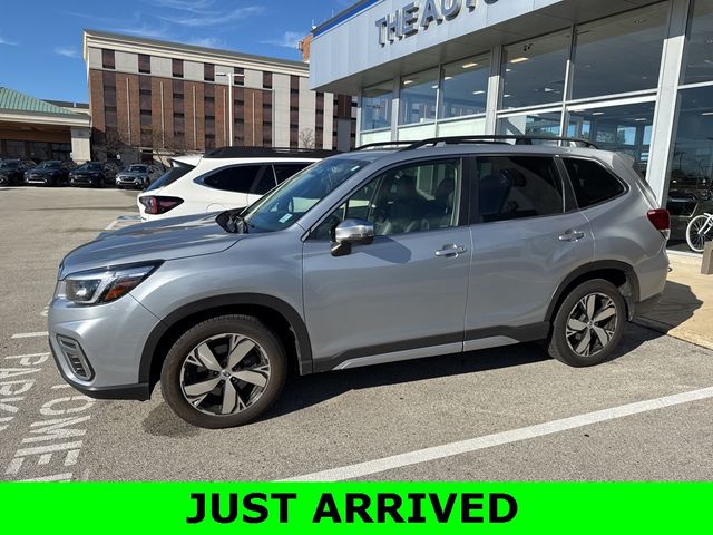 2021 Subaru Forester Touring