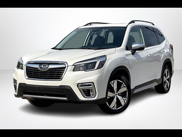 2021 Subaru Forester Touring