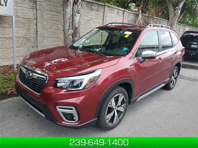 2021 Subaru Forester Touring