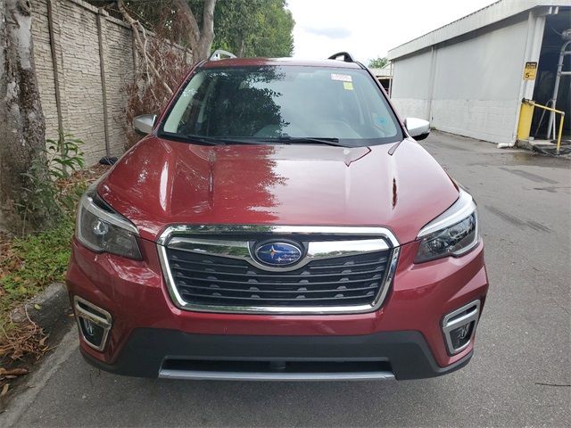 2021 Subaru Forester Touring