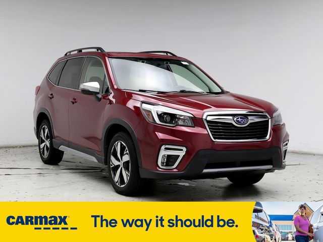 2021 Subaru Forester Touring