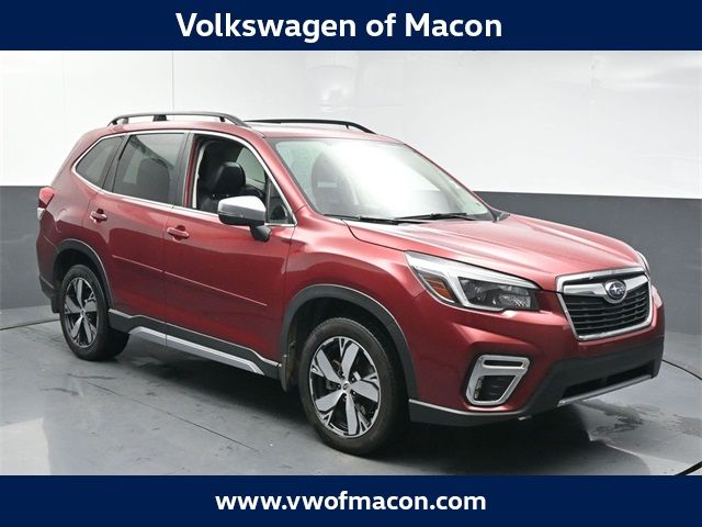 2021 Subaru Forester Touring