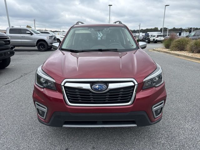 2021 Subaru Forester Touring