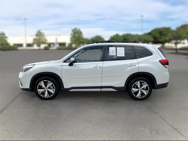 2021 Subaru Forester Touring