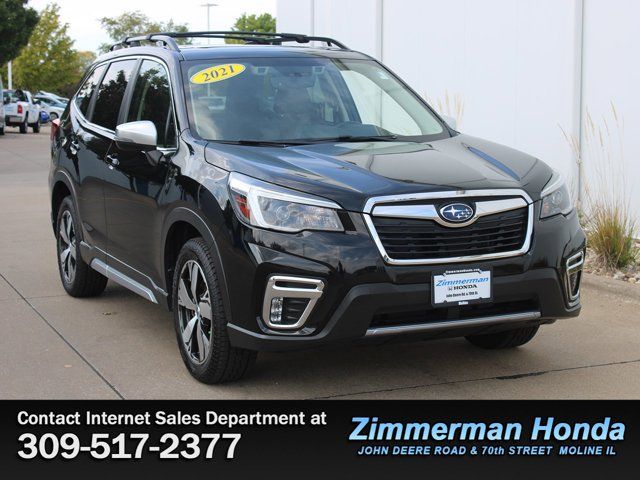 2021 Subaru Forester Touring