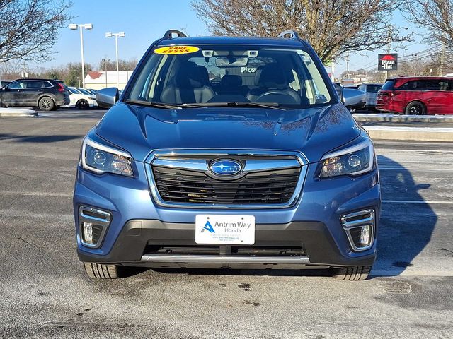 2021 Subaru Forester Touring