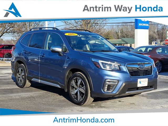 2021 Subaru Forester Touring