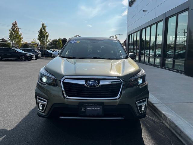 2021 Subaru Forester Touring