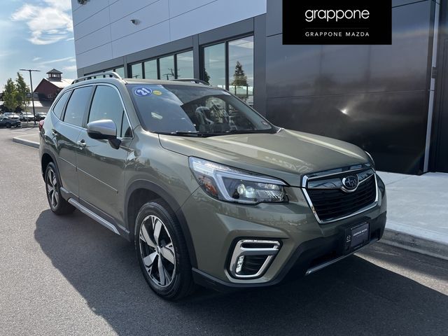 2021 Subaru Forester Touring