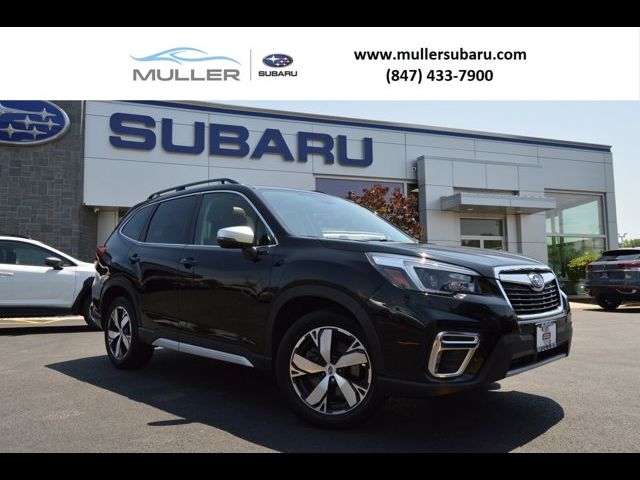 2021 Subaru Forester Touring