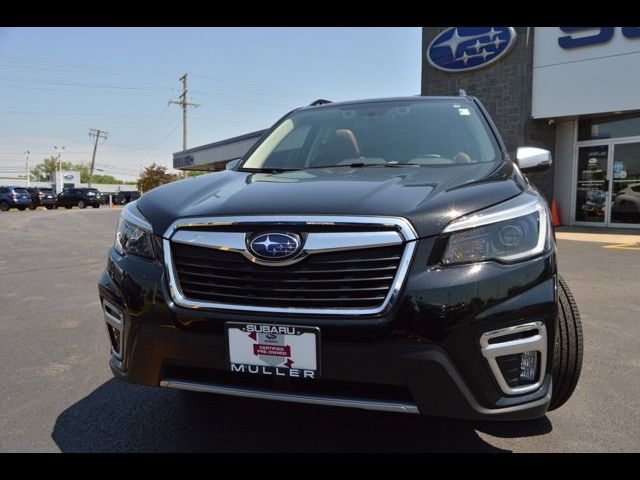 2021 Subaru Forester Touring