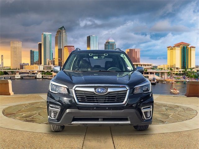 2021 Subaru Forester Touring