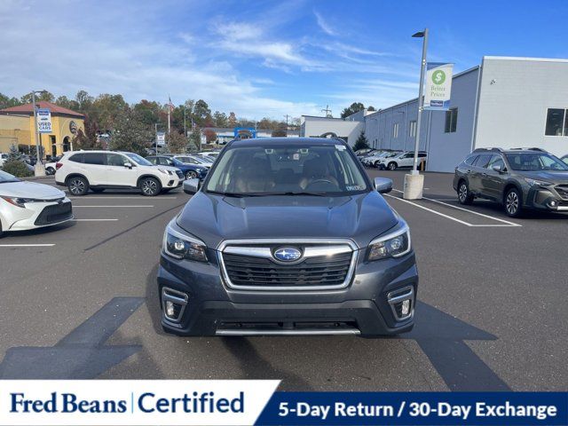 2021 Subaru Forester Touring