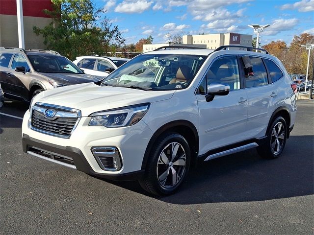 2021 Subaru Forester Touring