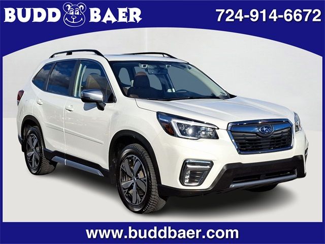 2021 Subaru Forester Touring