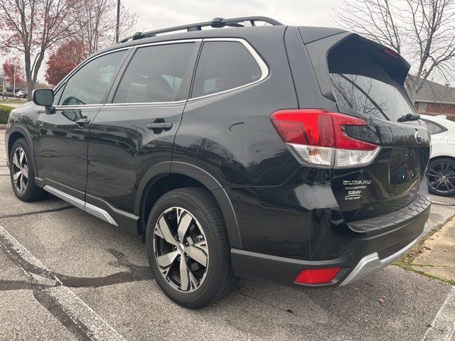 2021 Subaru Forester Touring