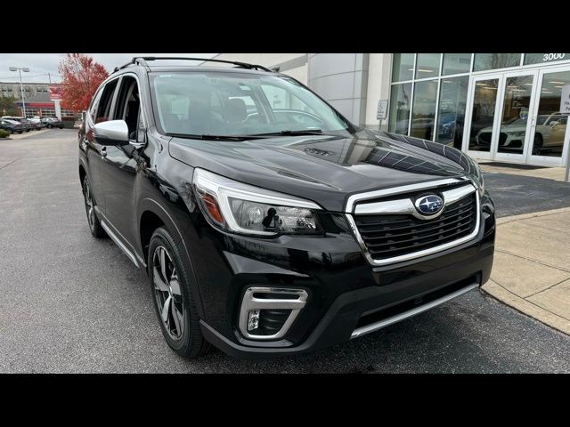 2021 Subaru Forester Touring