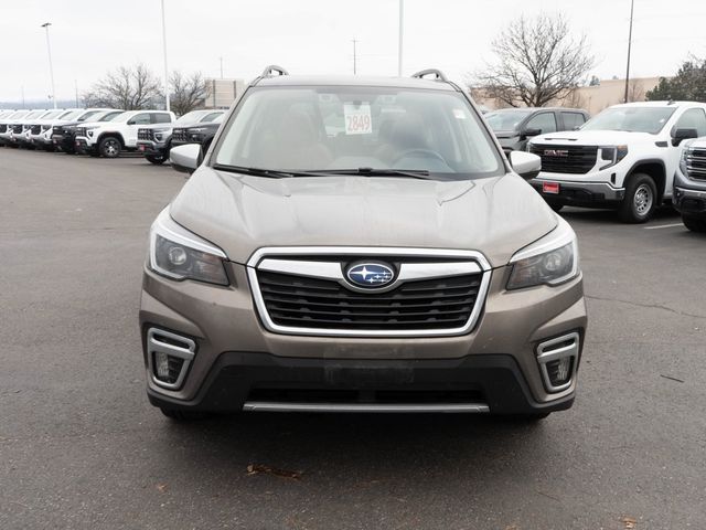 2021 Subaru Forester Touring