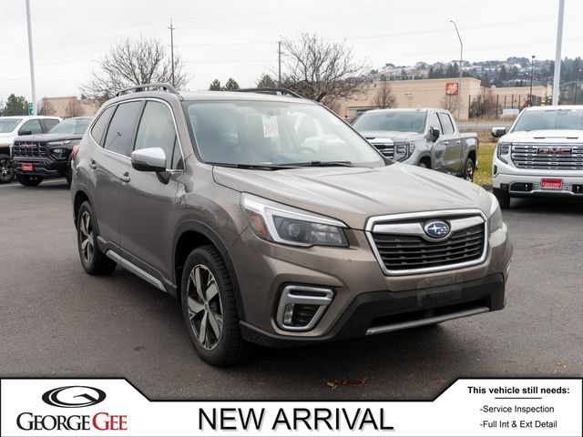 2021 Subaru Forester Touring