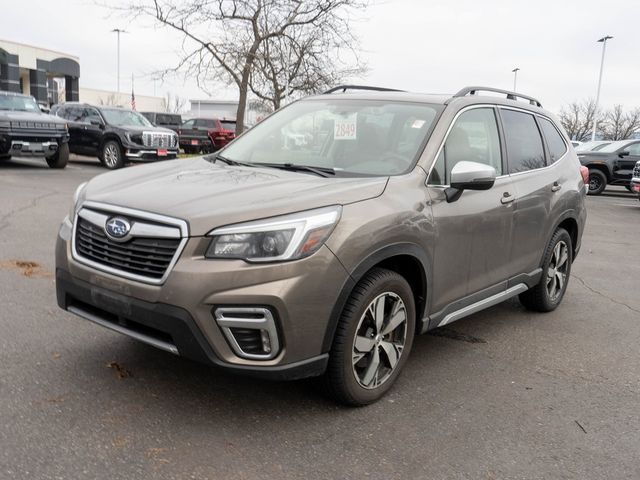 2021 Subaru Forester Touring