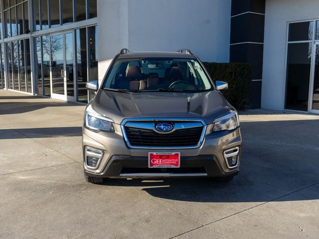 2021 Subaru Forester Touring