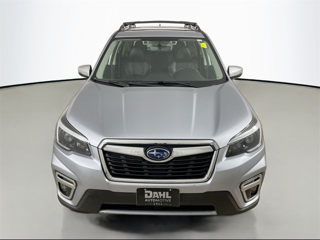 2021 Subaru Forester Touring