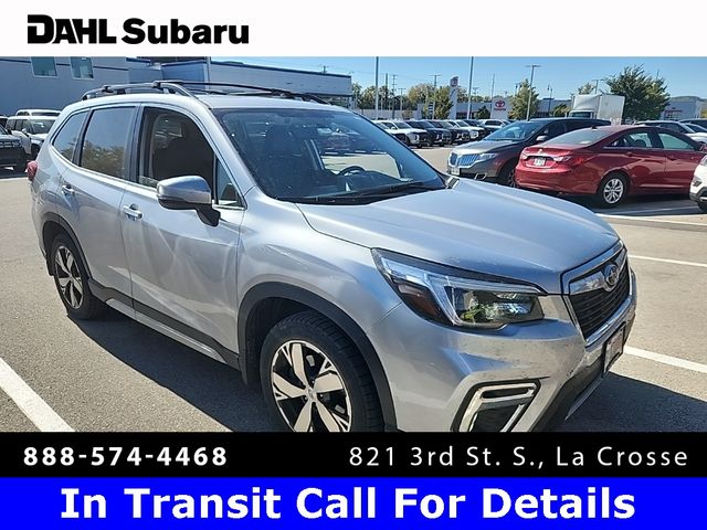 2021 Subaru Forester Touring