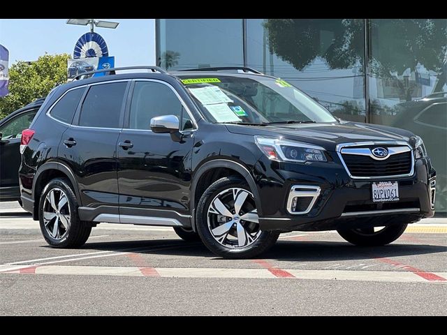 2021 Subaru Forester Touring