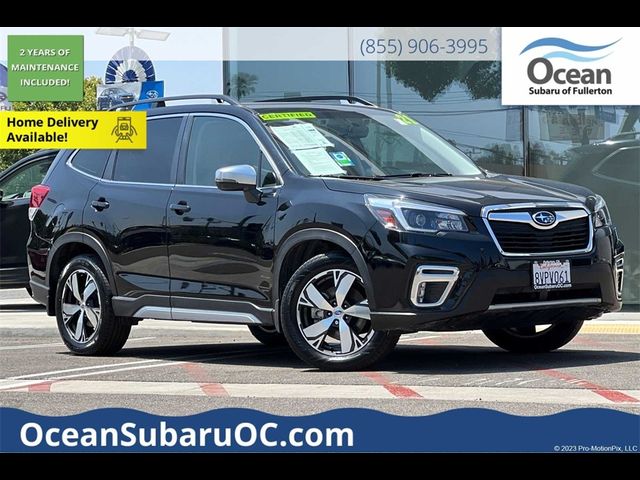 2021 Subaru Forester Touring