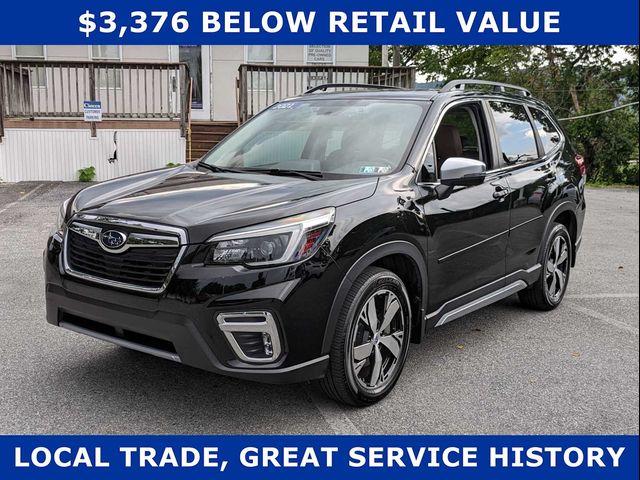 2021 Subaru Forester Touring