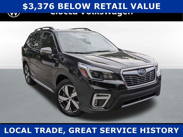 2021 Subaru Forester Touring