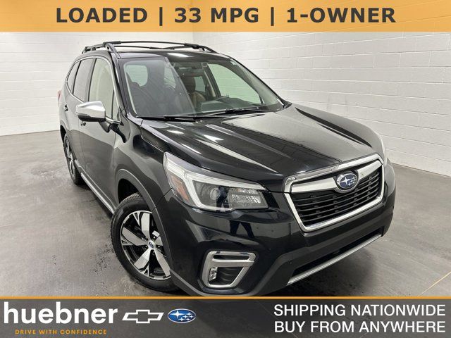 2021 Subaru Forester Touring