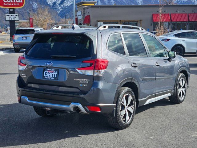 2021 Subaru Forester Touring