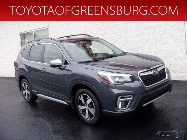 2021 Subaru Forester Touring