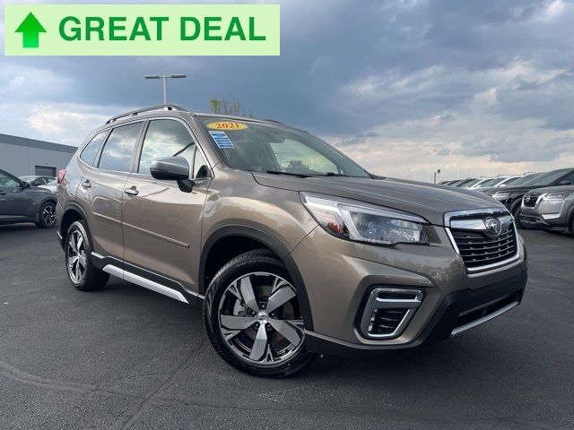 2021 Subaru Forester Touring