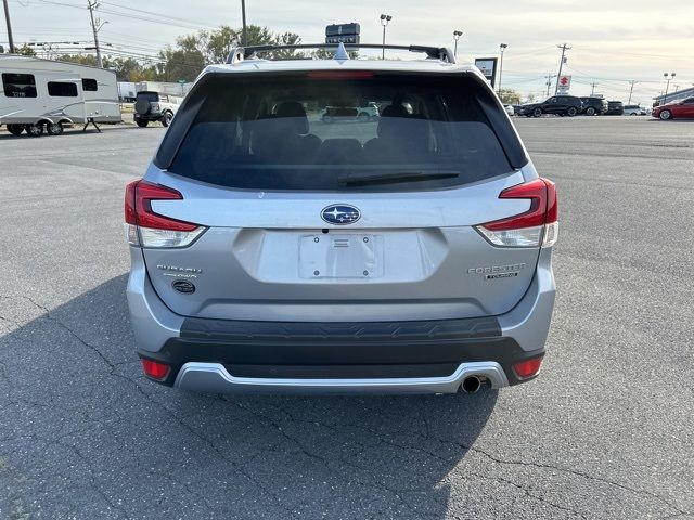 2021 Subaru Forester Touring