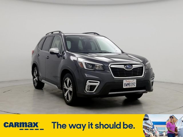 2021 Subaru Forester Touring