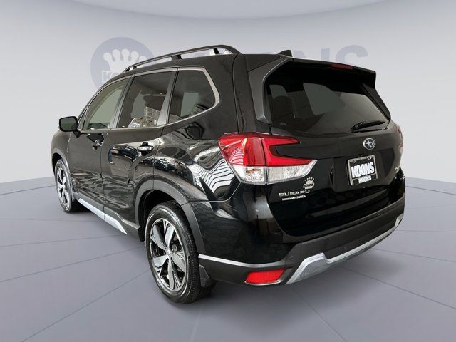 2021 Subaru Forester Touring