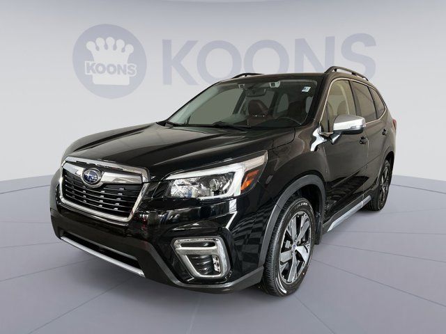 2021 Subaru Forester Touring