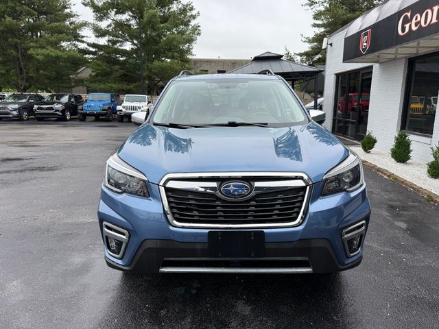 2021 Subaru Forester Touring