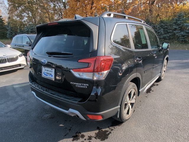 2021 Subaru Forester Touring