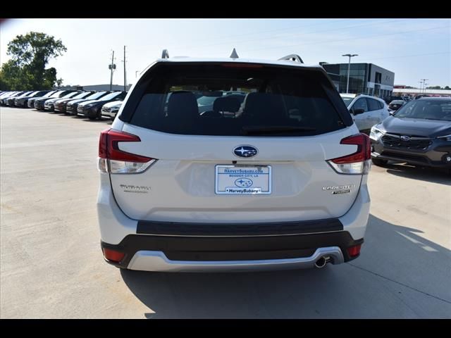 2021 Subaru Forester Touring