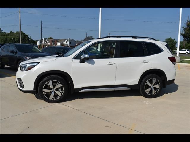 2021 Subaru Forester Touring