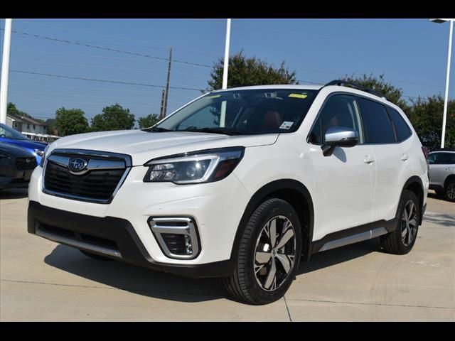 2021 Subaru Forester Touring