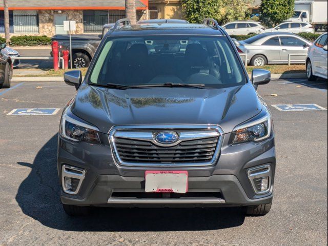 2021 Subaru Forester Touring