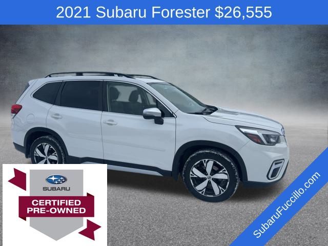 2021 Subaru Forester Touring