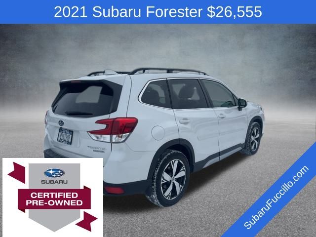 2021 Subaru Forester Touring