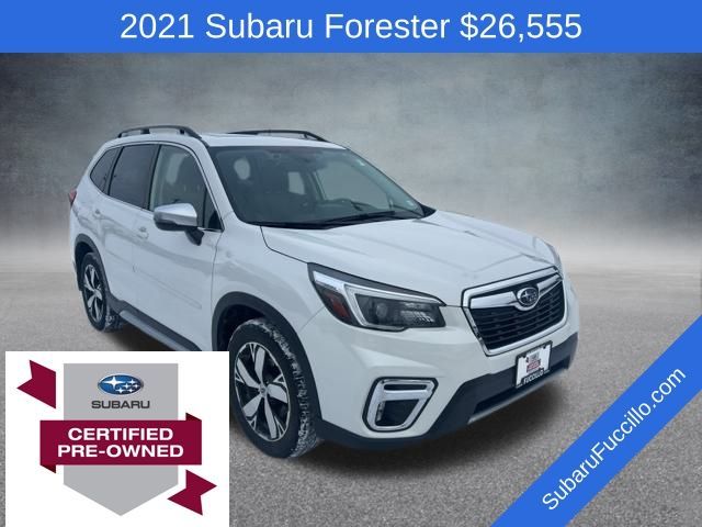 2021 Subaru Forester Touring