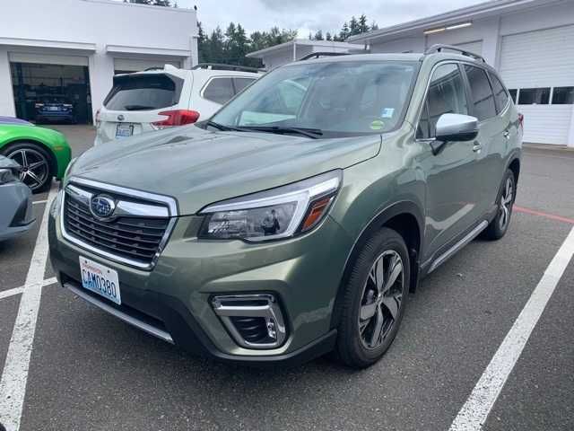 2021 Subaru Forester Touring